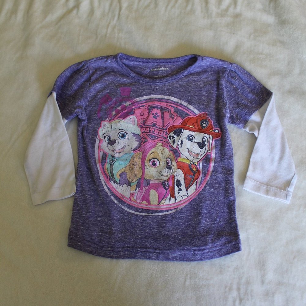 Nickelodeon Paw Patrol Tshirt